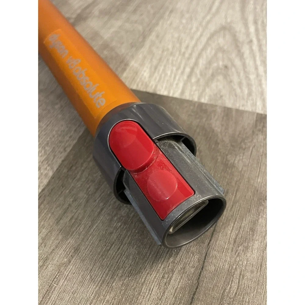 Dyson V8 Absolute Wand Extension Tube Orange / Genuine OEM REPLACEMENT PART